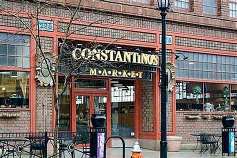 Constantinos restaurant